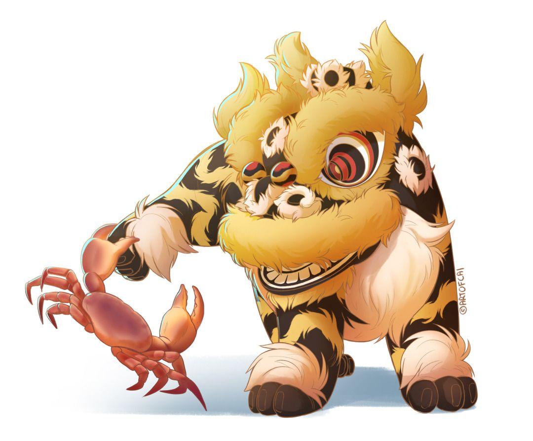 1080x893 The Seventh Lion