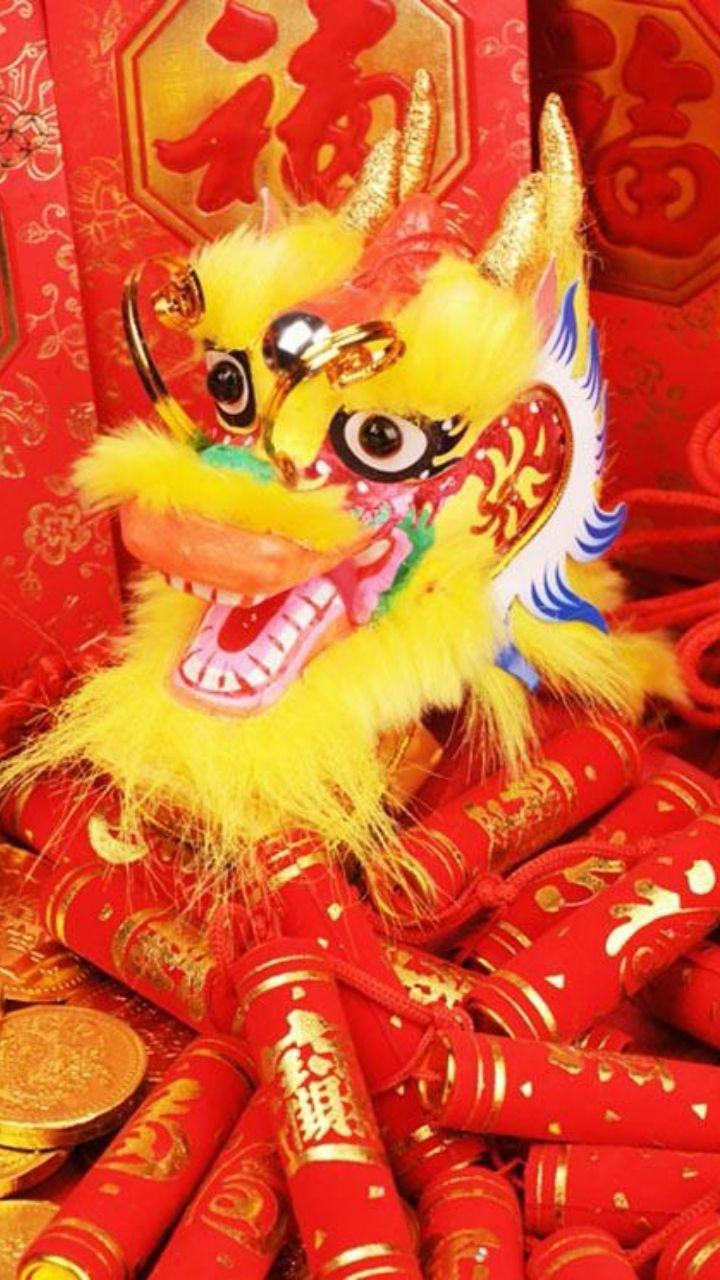 720x1280 Chinese New Year Wallpaper 2021 .