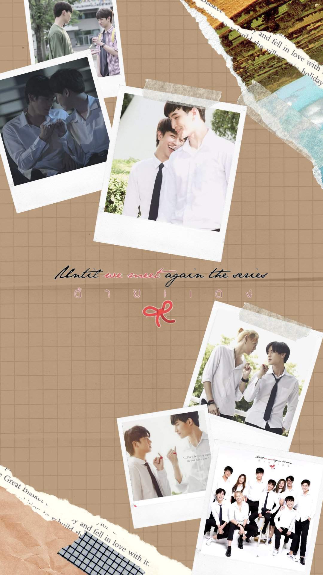 1080x1920 MEET AGAIN Wallpaper. BL•Drama
