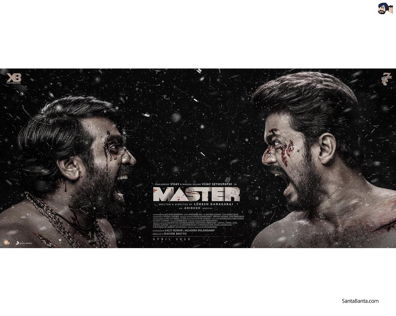 1280x1024 Master Vijay