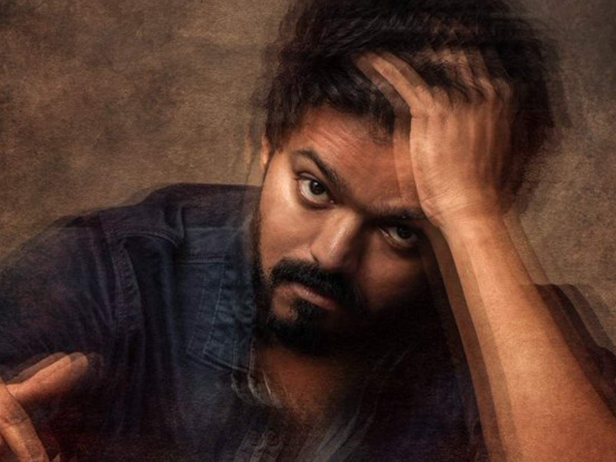 1200x900 Thalapathy 64 first look poster: Vijay .timesofindia.