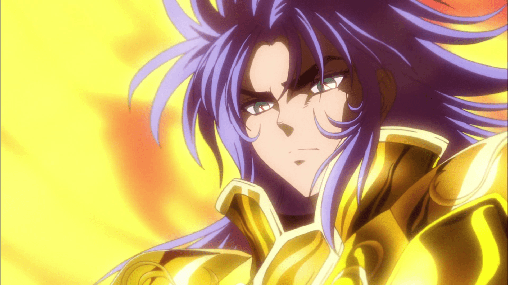 gemini saint seiya lost canvas