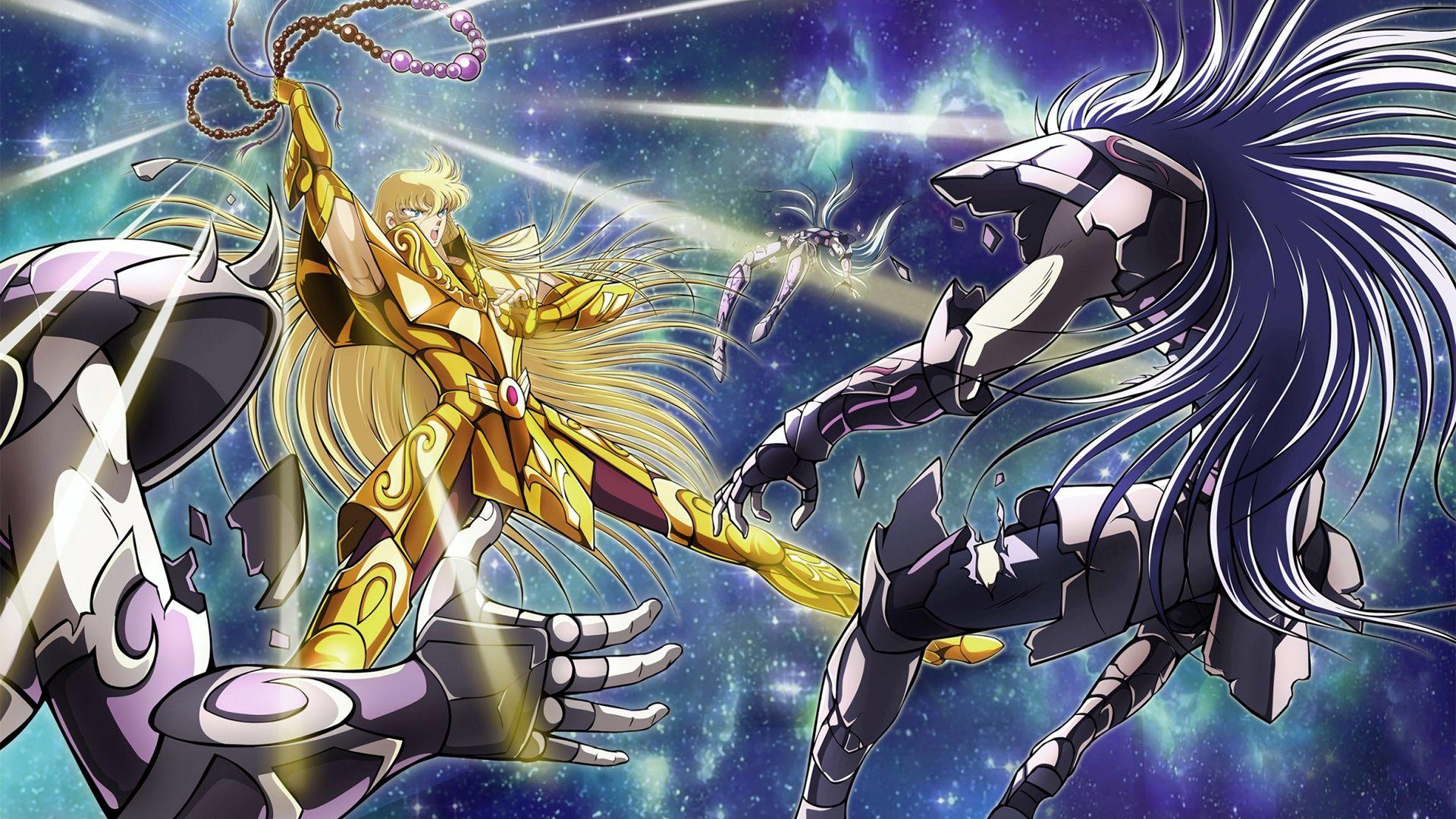 1920x1080 Camus Pegasus Seiya Gemini Saga .