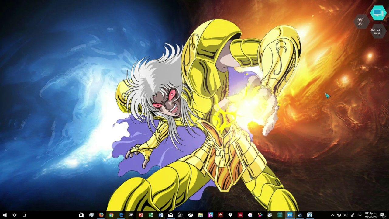 1280x720 Wallpaper Engine Gemini No Saga