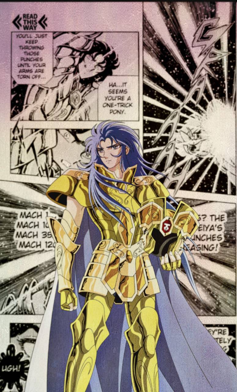 775x1280 Saga de geminis wallpaper by abdiel654 .