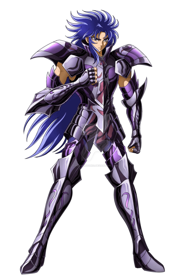 746x1071 FernanDohko. Saint seiya, Gemini,