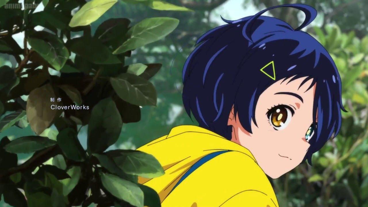 1280x720 Wonder Egg Priority Episode 2 Preview .