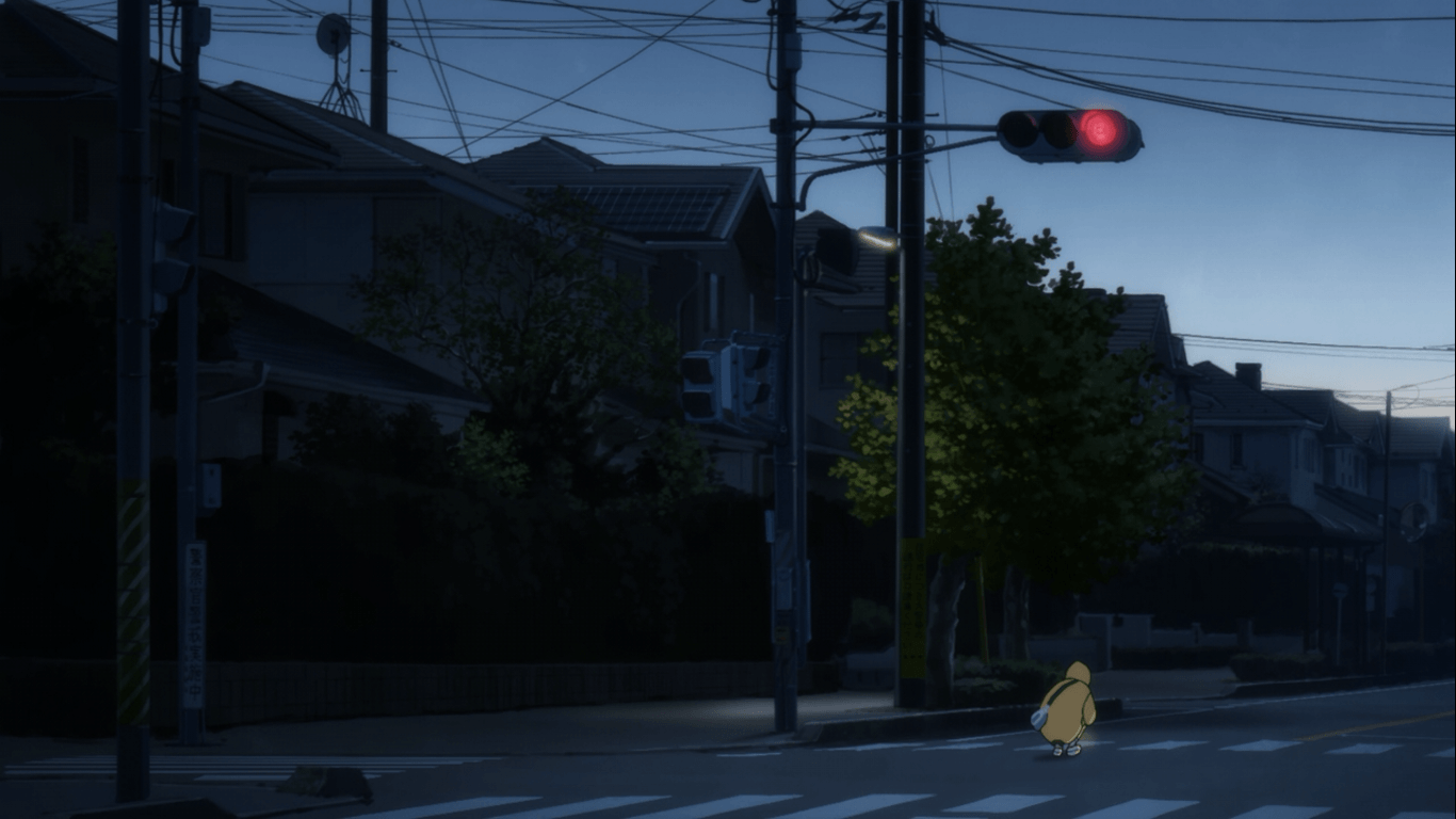 1366x768 Wonder Egg Priority's Exquisite Corpse .shibirerudarou.