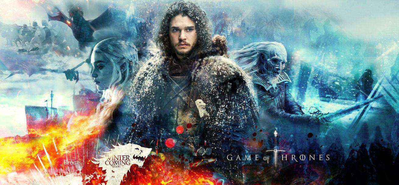 1310x609 Game of Thrones wallpaper