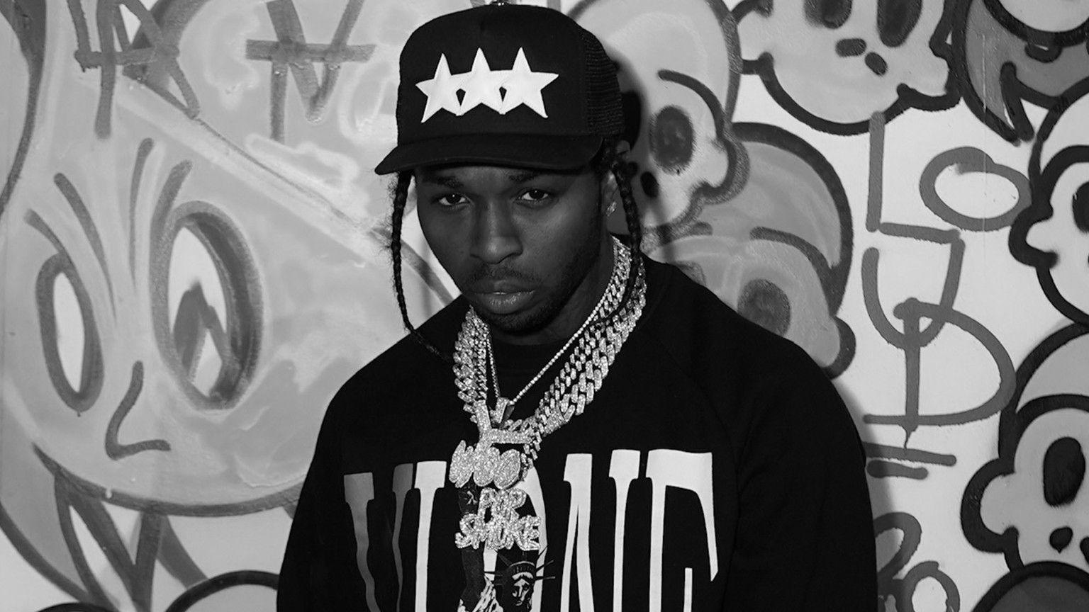 1536x864 Pop smoke. Hip hop music, Smoke .it