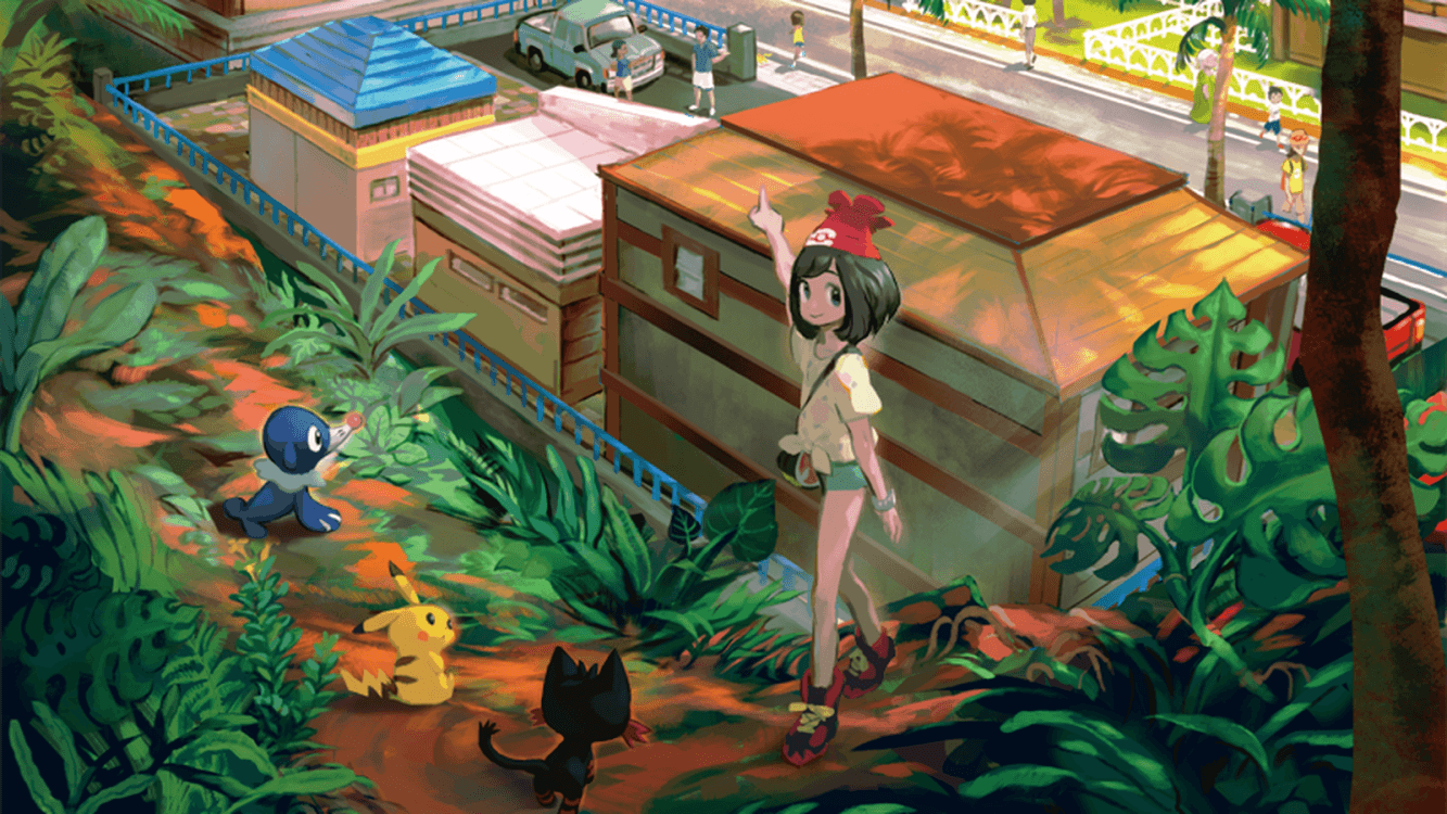 1333x750 Pokémon Ultra Sun and Ultra Moon': How to Make the Star Shine Bright