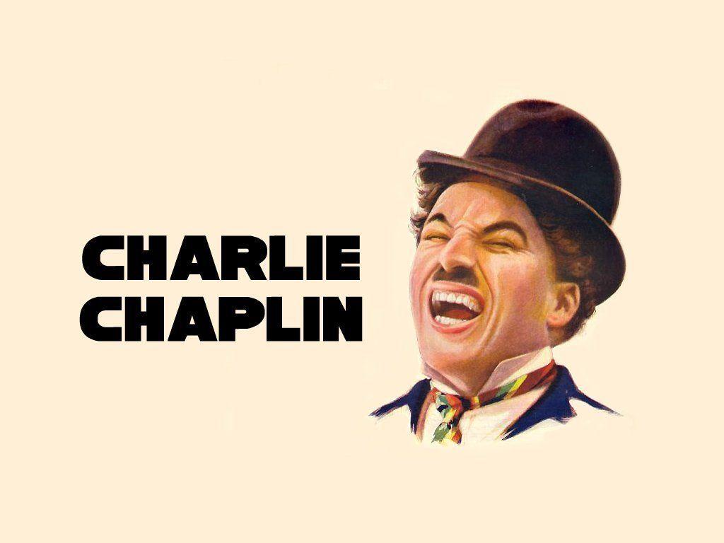 1024x768 Charlie Chaplin