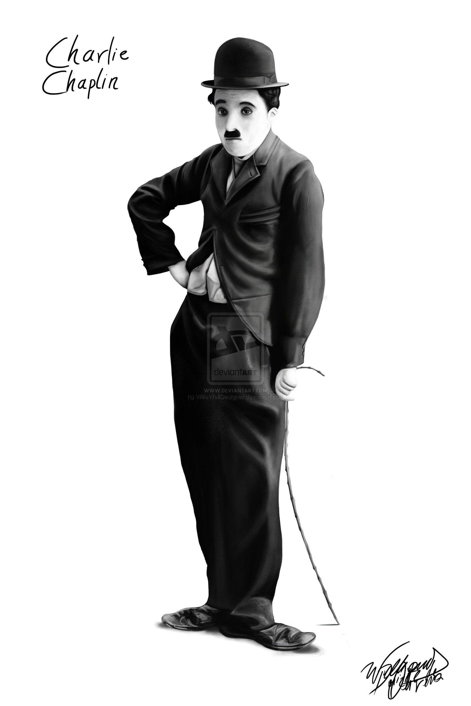 1600x2400 Charlie Chaplin Wallpaper FREE .