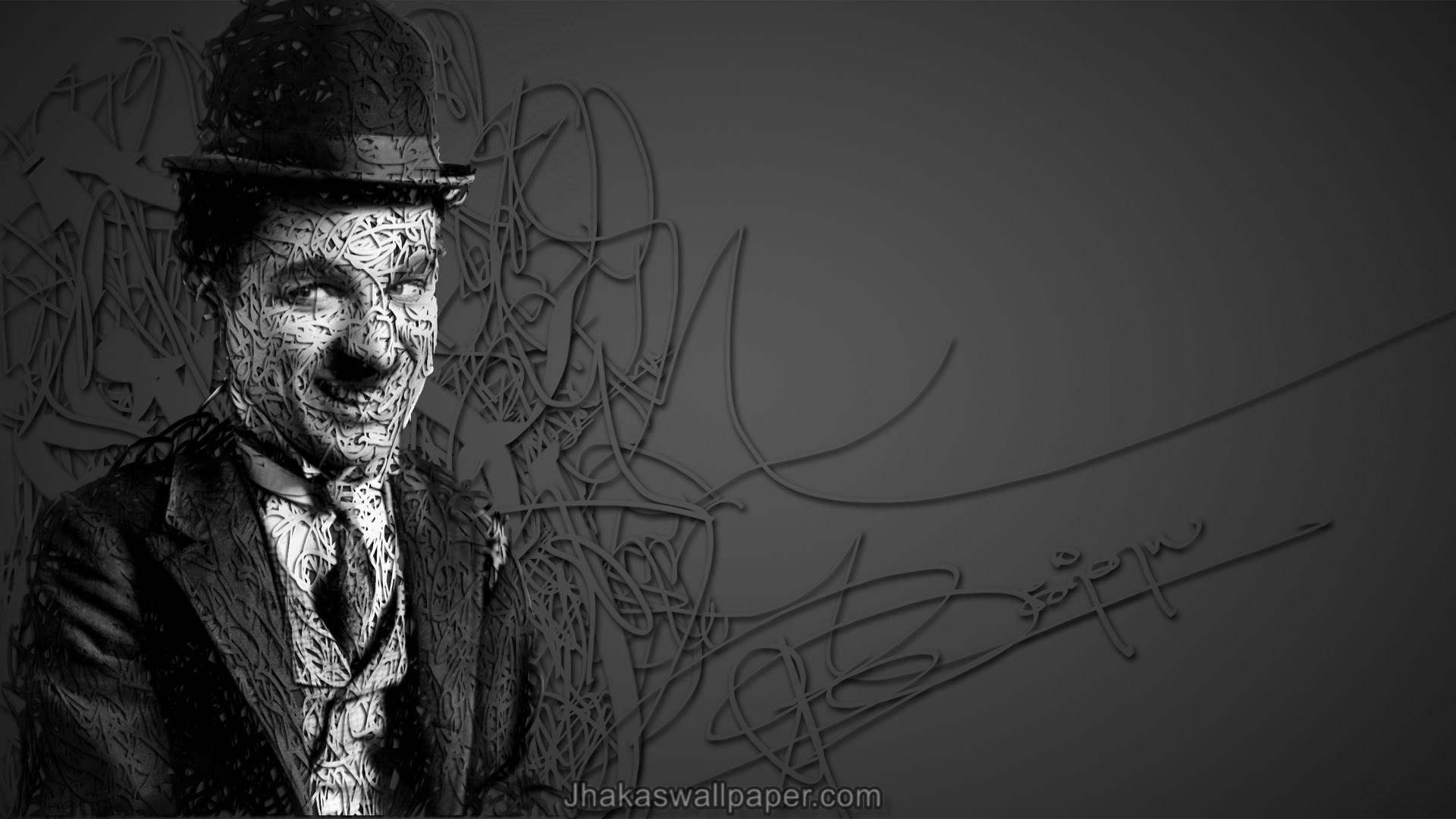 1920x1080 Charlie Chaplin Quotes Wallpaper .