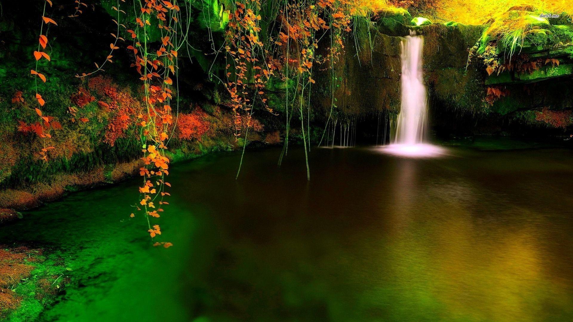 1920x1080 Underwater Caves Wallpaper for Desktop .line.
