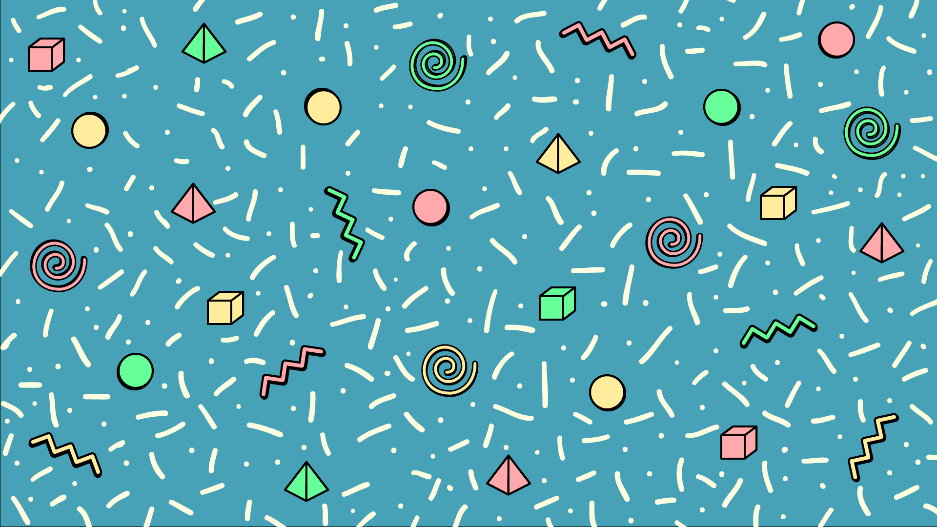 1920x1080 Aesthetic 90s Laptop Wallpaper .