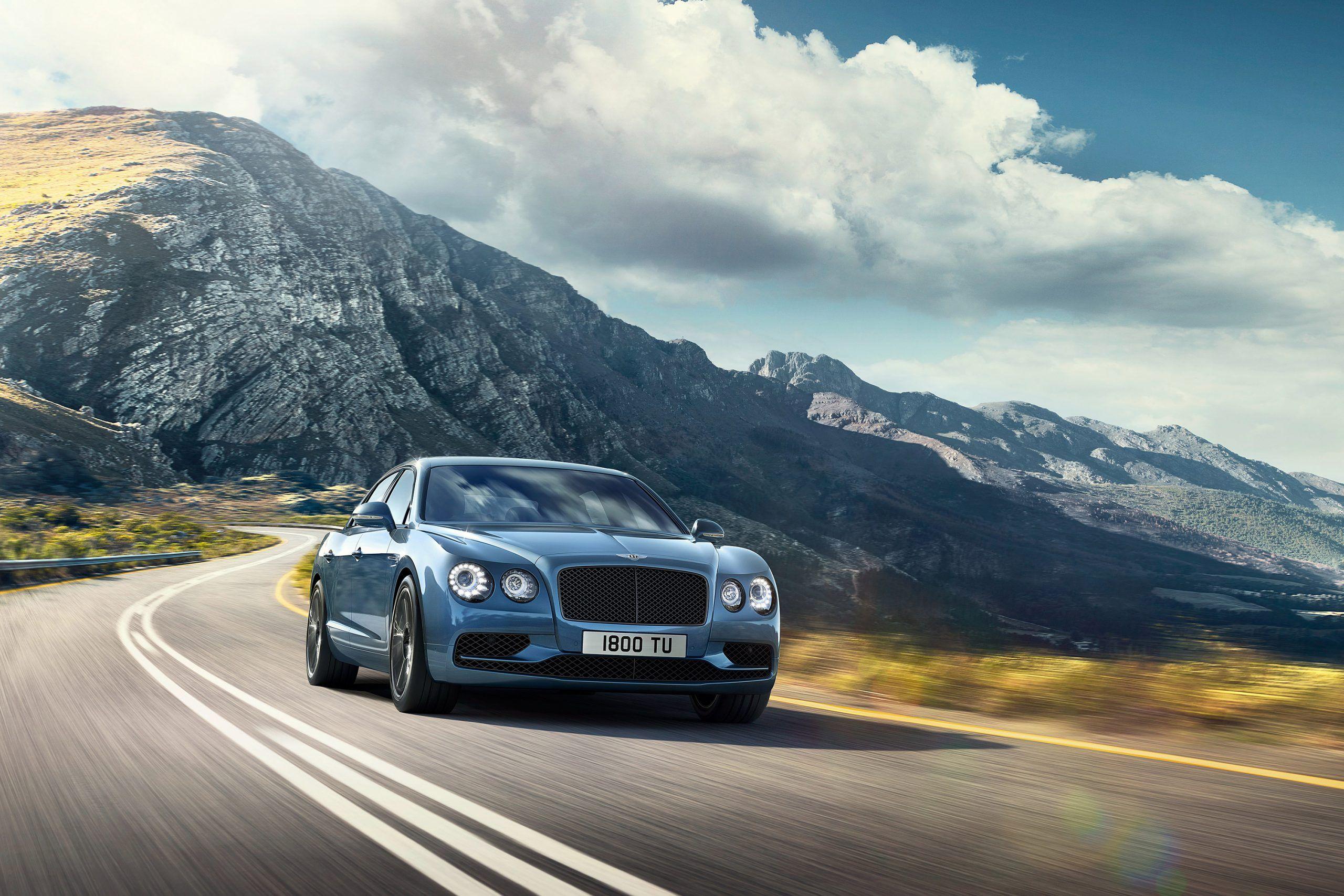 2560x1707 Bentley Flying Spur W12 S .