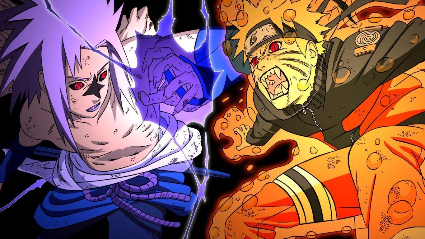 1366x768 Naruto HD Wallpaper 1366x768 .