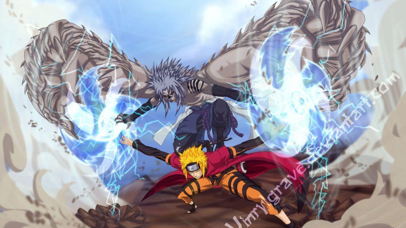 1366x768 Best Of Wallpaper HD Naruto Shippuden .ninewalls.