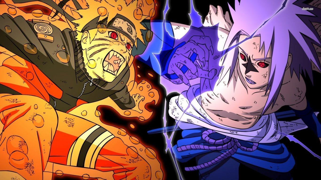 1366x768 Free download 1366x768 Naruto Shippuden .