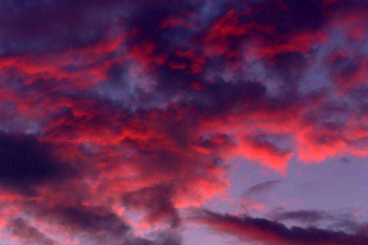1280x851 Free Image Clouds .