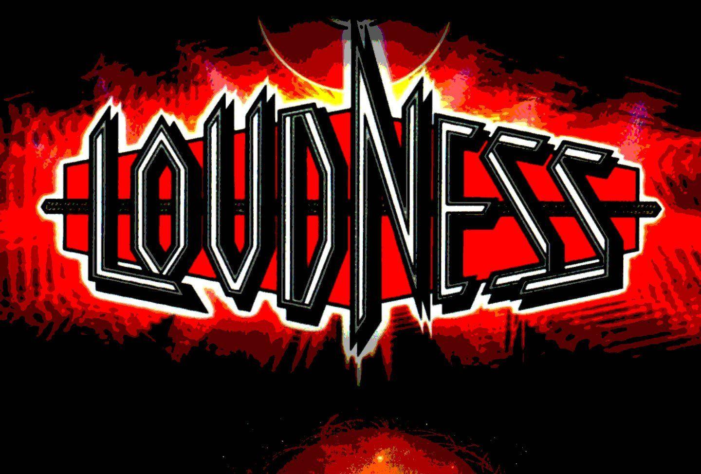 Группа Loudness. Loudness 2.0. Loudness logo. Метал плакаты.