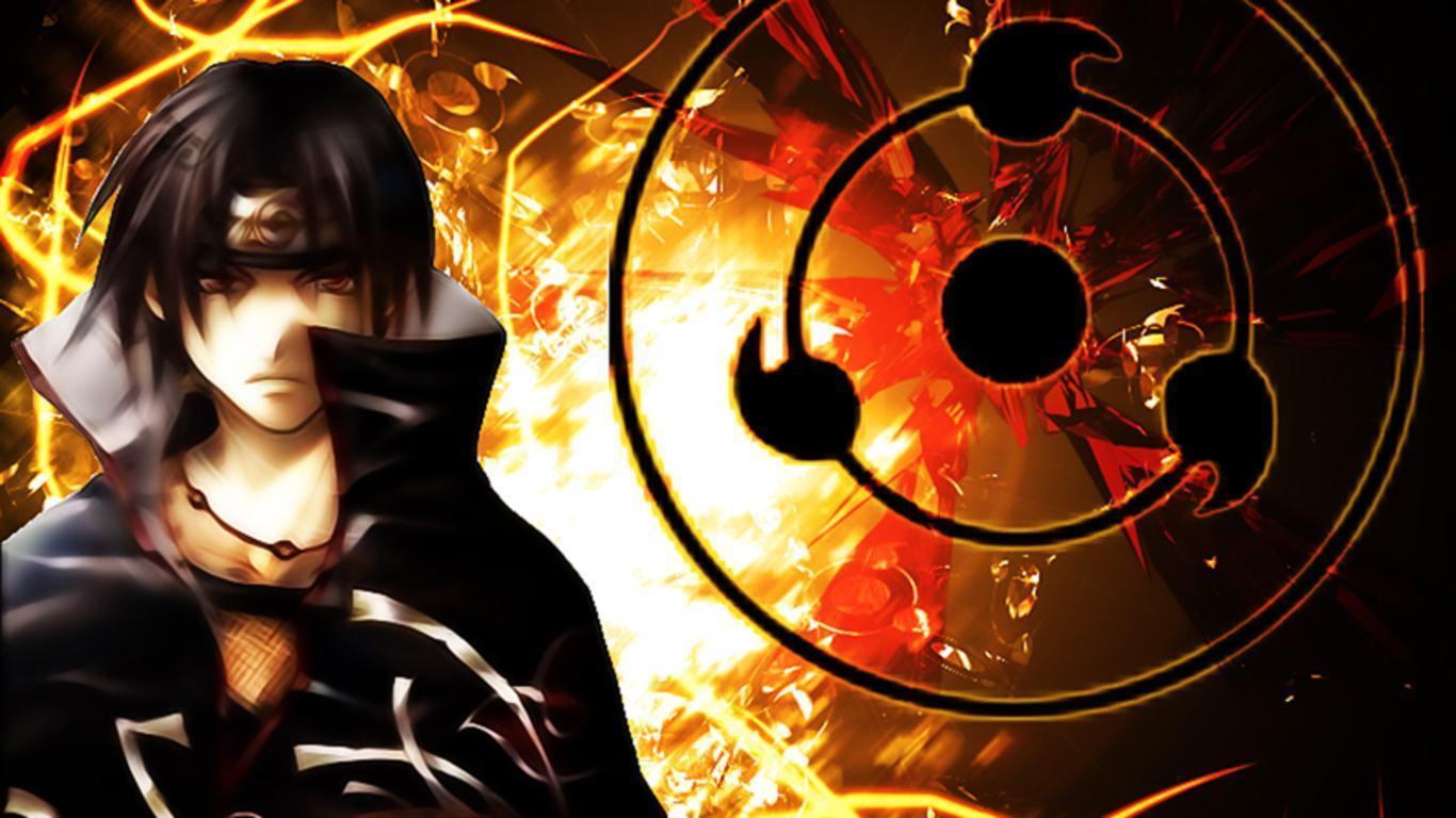 1366x768 Cool Naruto Wallpaper HD .