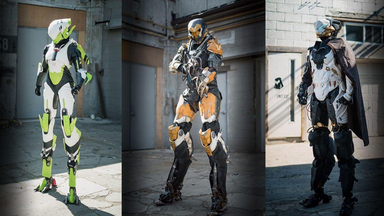 1327x745 Anthem Javelin real life suits, The .com