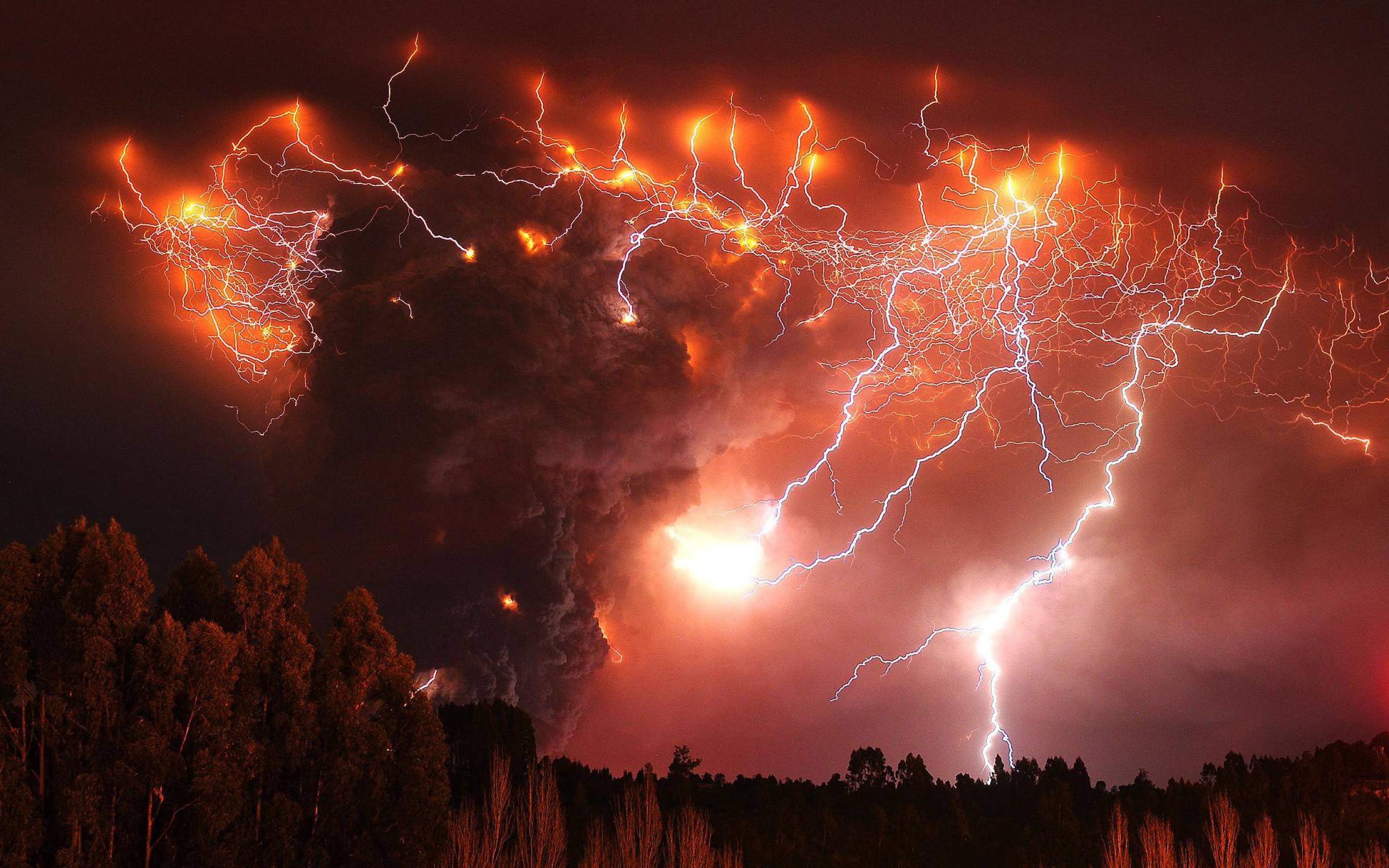 2560x1600 Lightning Storm Wallpaper 2560x1600 .