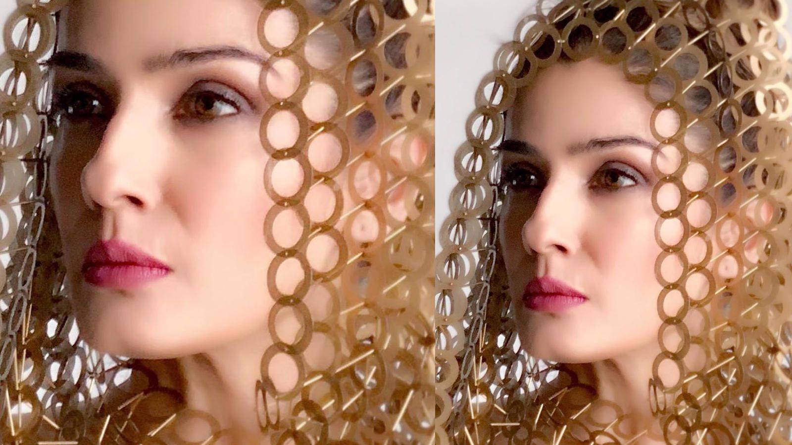 1600x900 Raveena Tandon channels her inner .m.