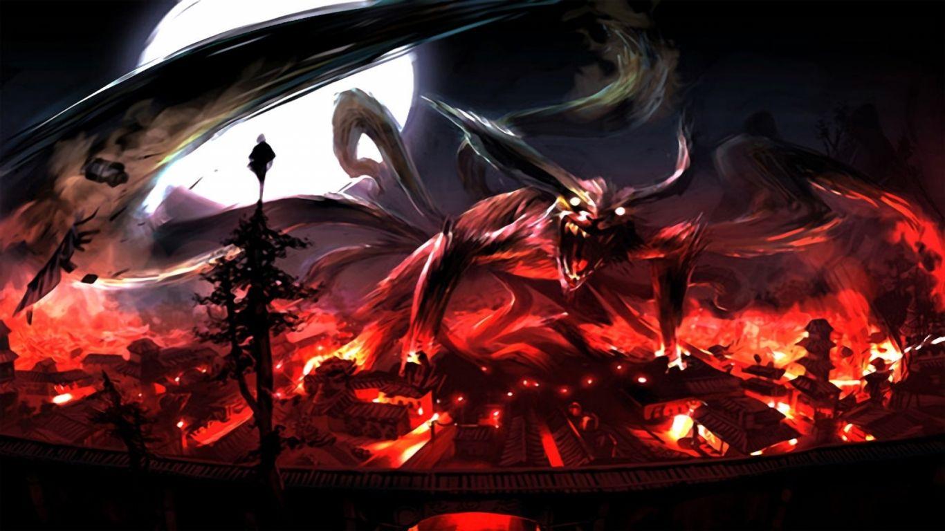 1366x768 Naruto Pc Wallpaper