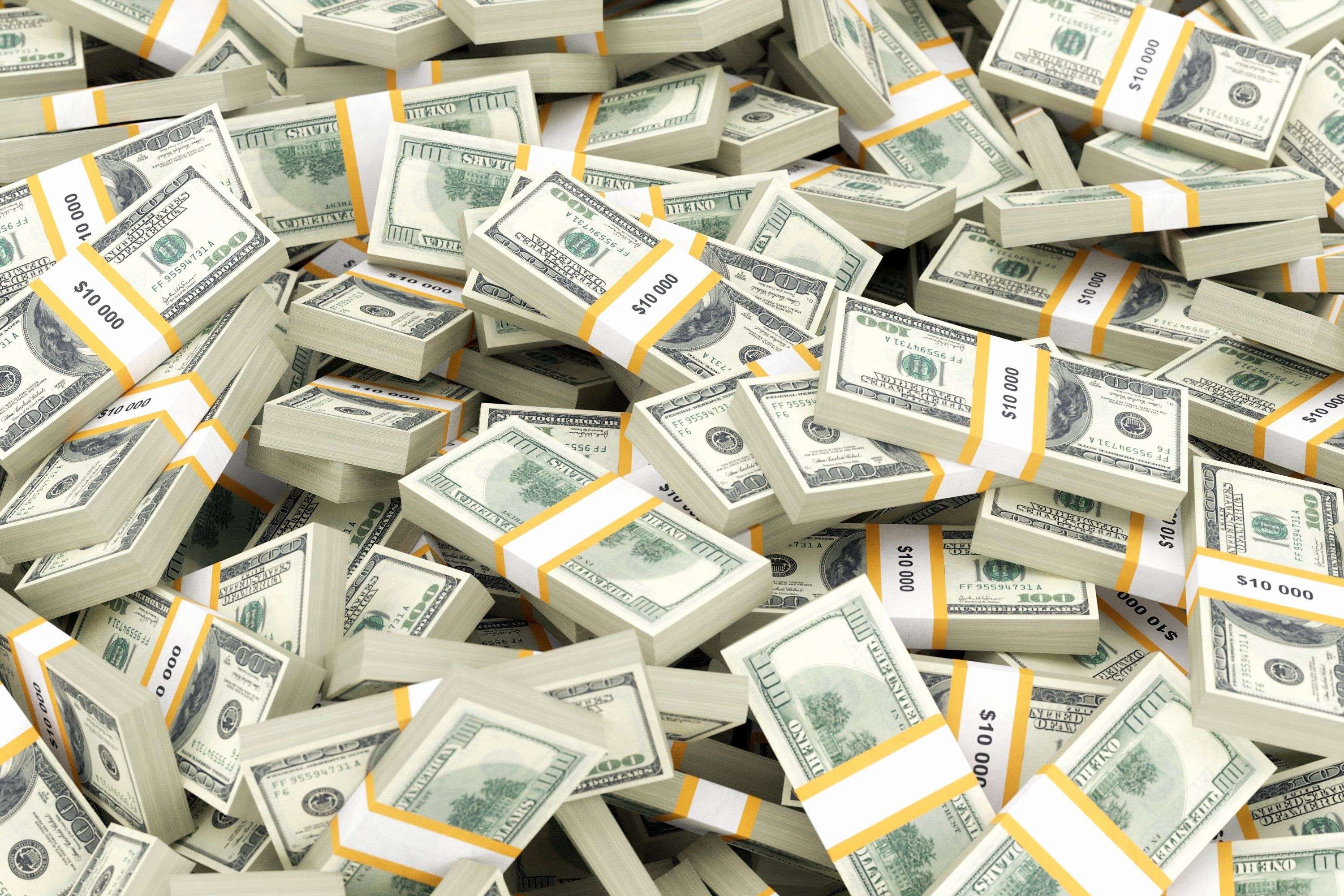 3000x2000 Supreme Cool Money