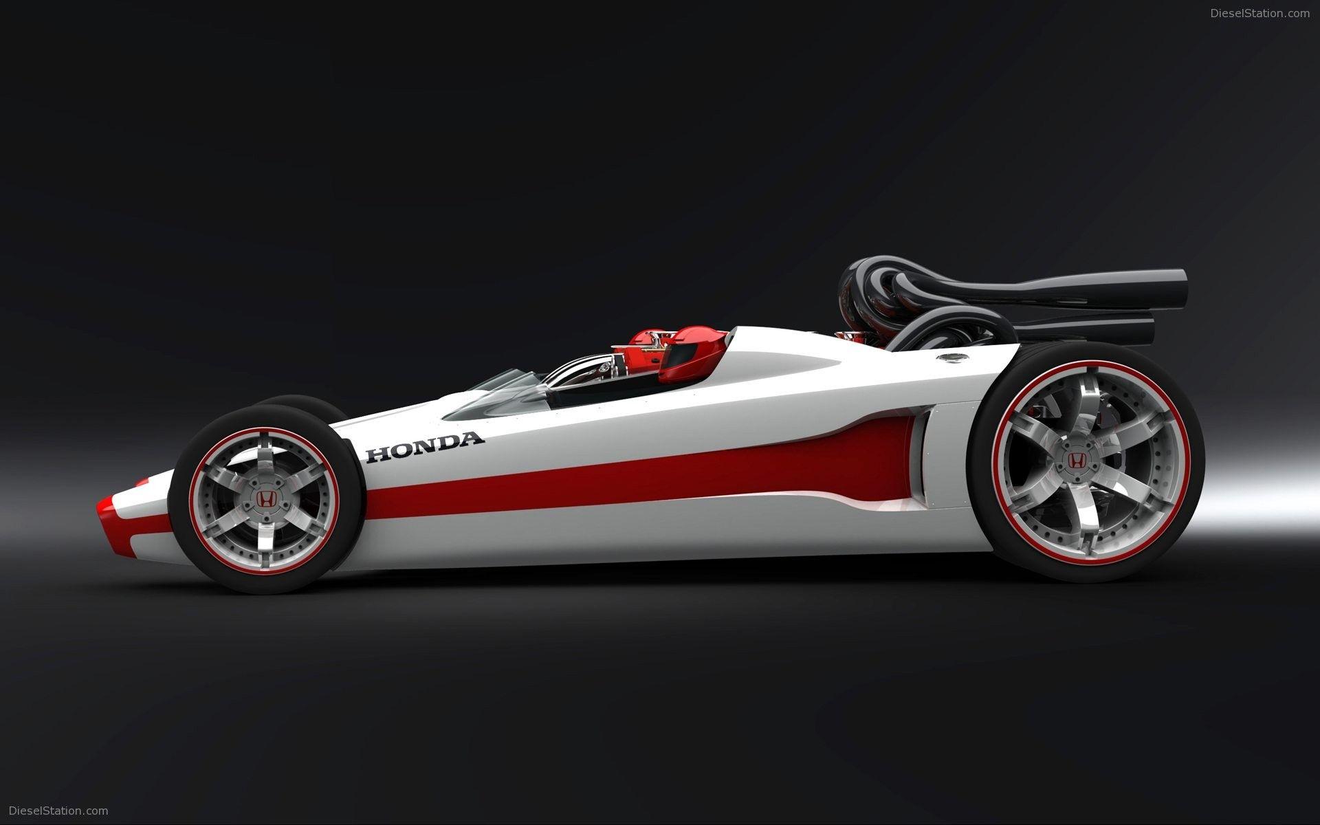 1920x1200 Honda Racer Hot Wheels Car Widescreen Exotic Car Wallpaper of 26
