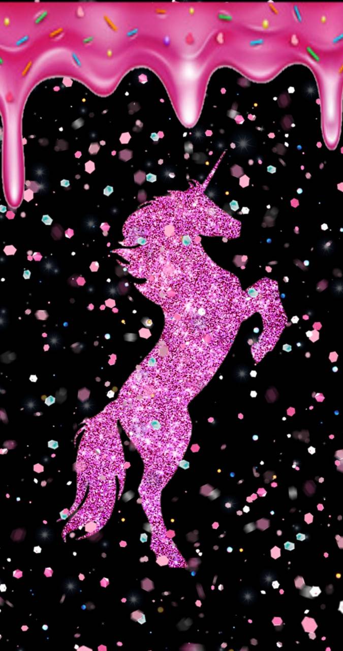 675x1280 Pink Unicorn