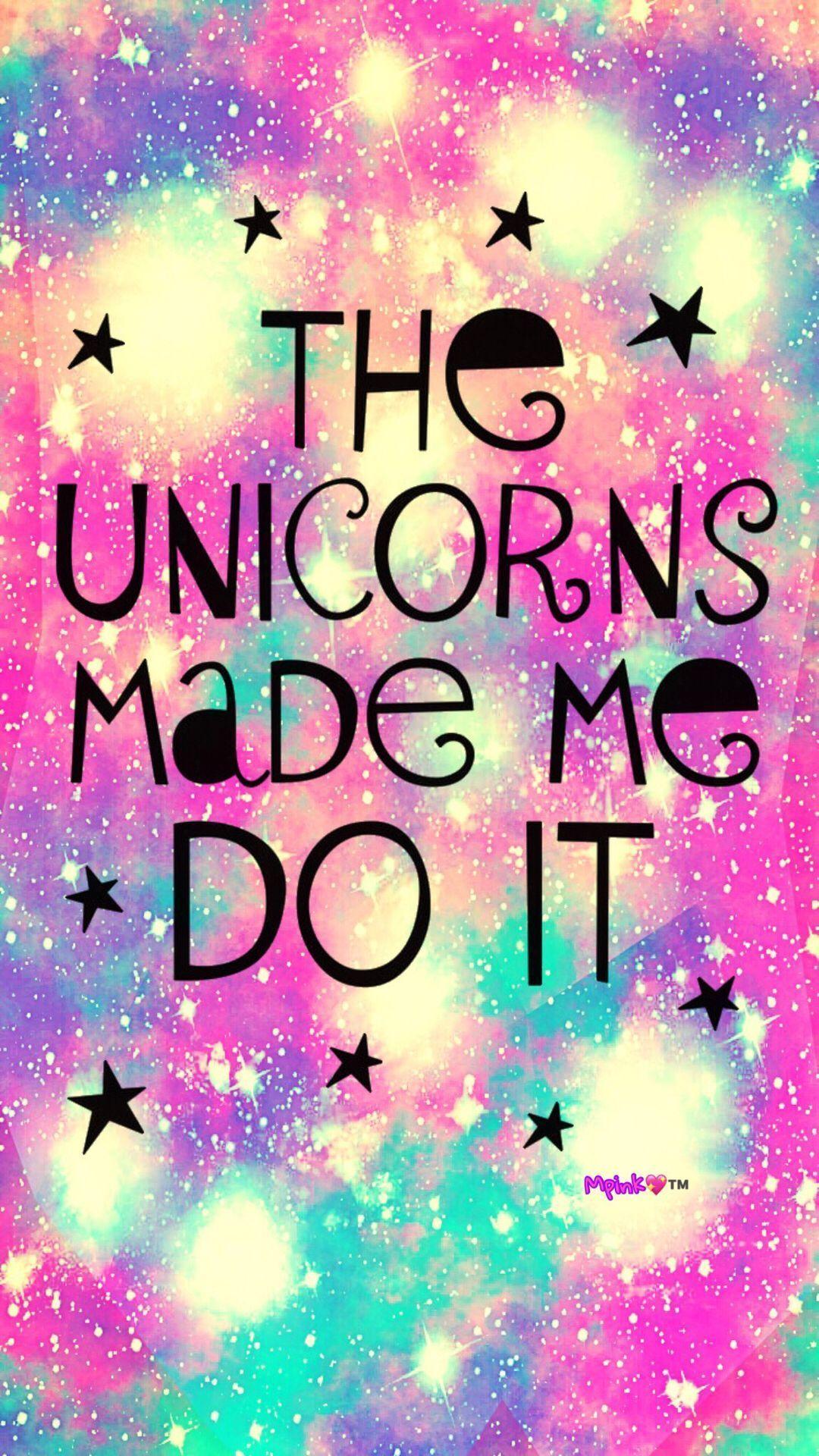 1080x1920 Girly Unicorn Wallpaperwallpaper.dog