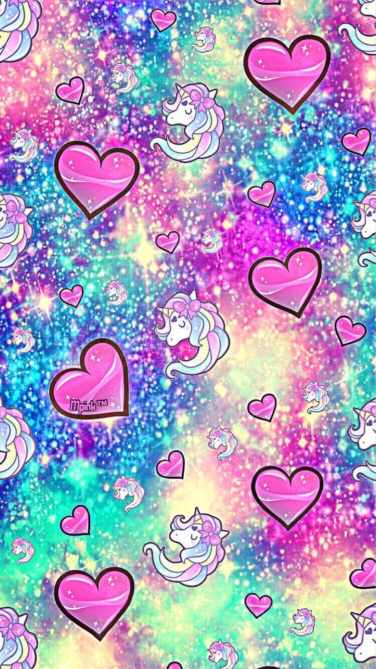 749x1332 Girly Unicorn Wallpaperwallpaper.dog