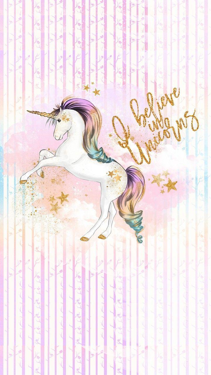 720x1280 Rainbow Unicorn Cool Unicorn
