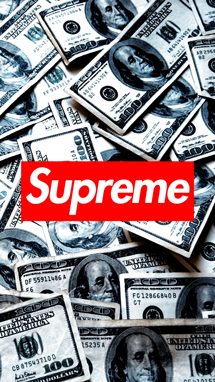 720x1280 Supreme iphone wallpaper, Supreme .