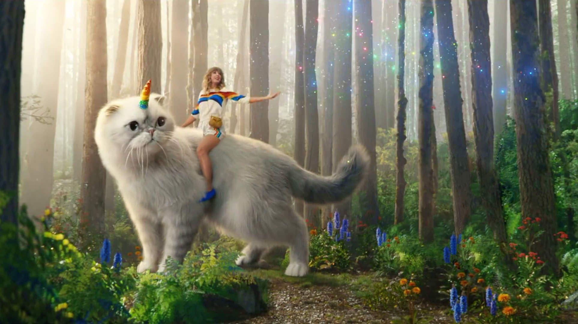1927x1080 Unicorn Cats