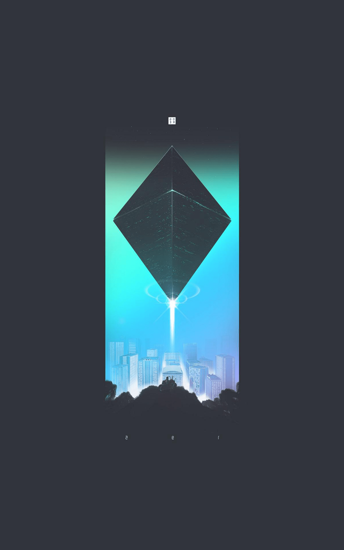 1200x1920 Simple 80S Anime Wallpaper Desktop Image