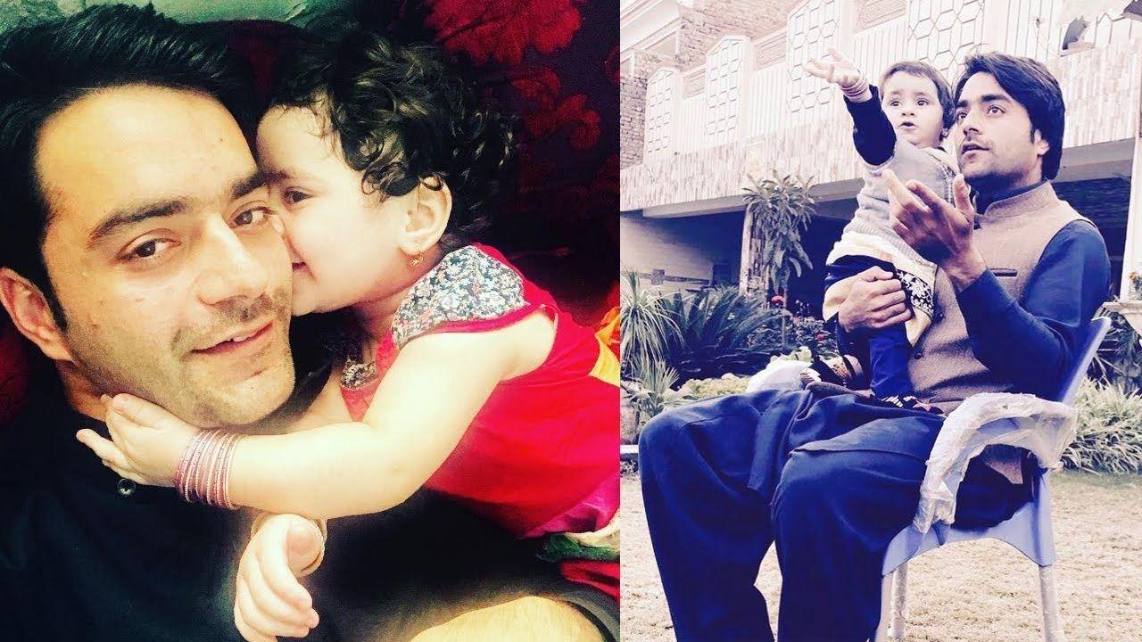 1280x720 Rashid Khan Family Photo. SRHm.