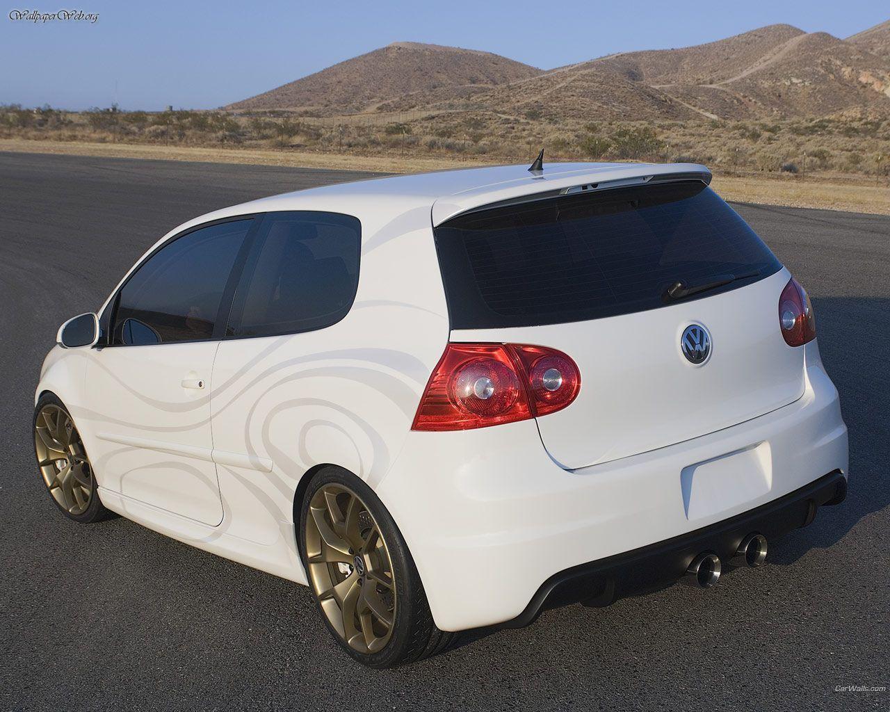 1280x1024 Mk5 Gti Thunder Bunny Kit .