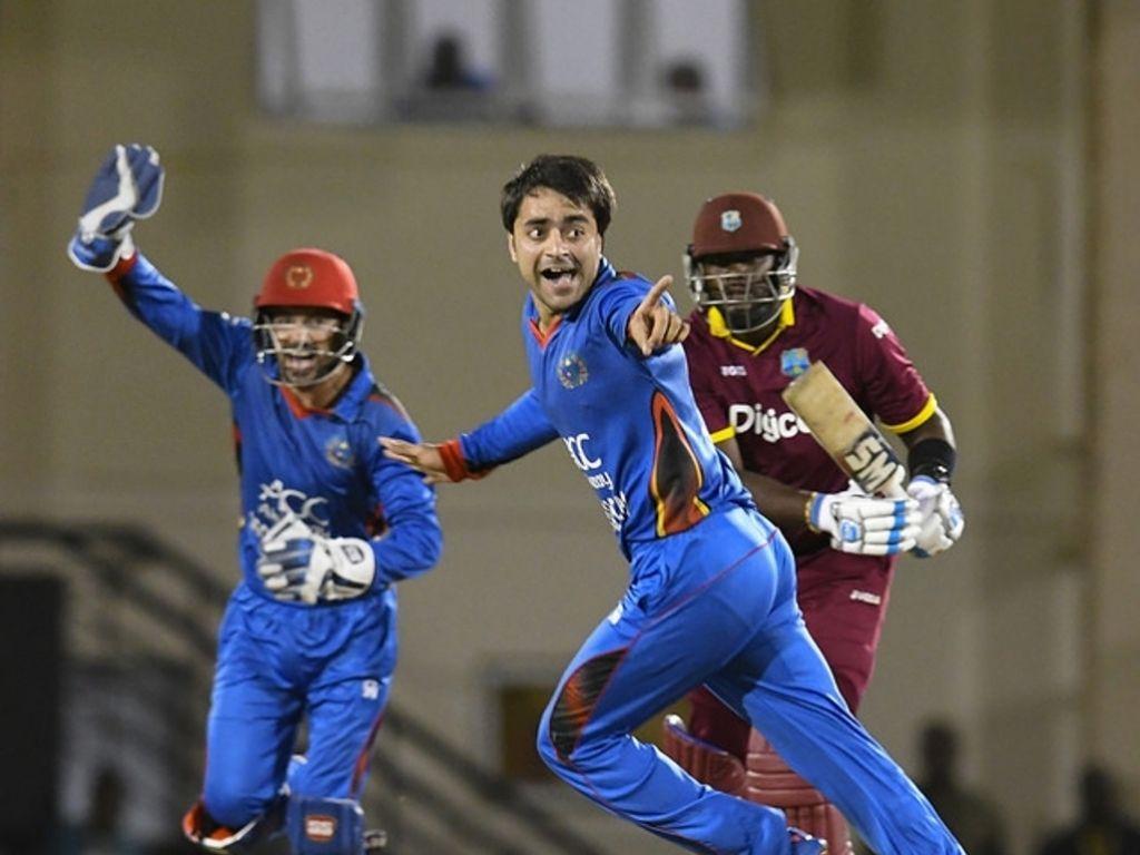 1024x768 Rashid Khan Dismantles West Indies With .