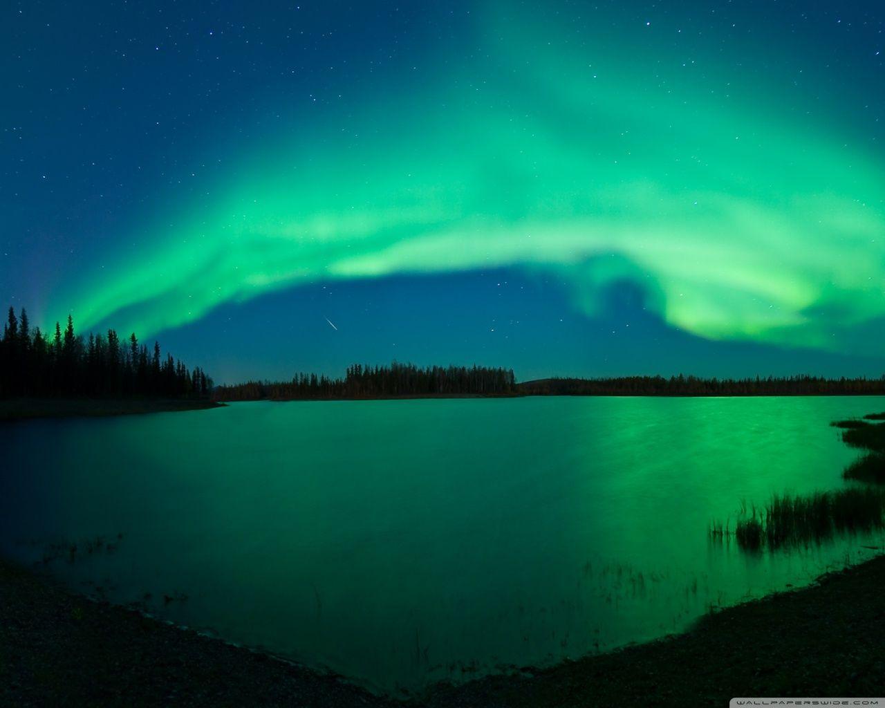 1280x1024 Aurora ❤ 4K HD Desktop Wallpaper for 4K Ultra HD TV • Wide & Ultra