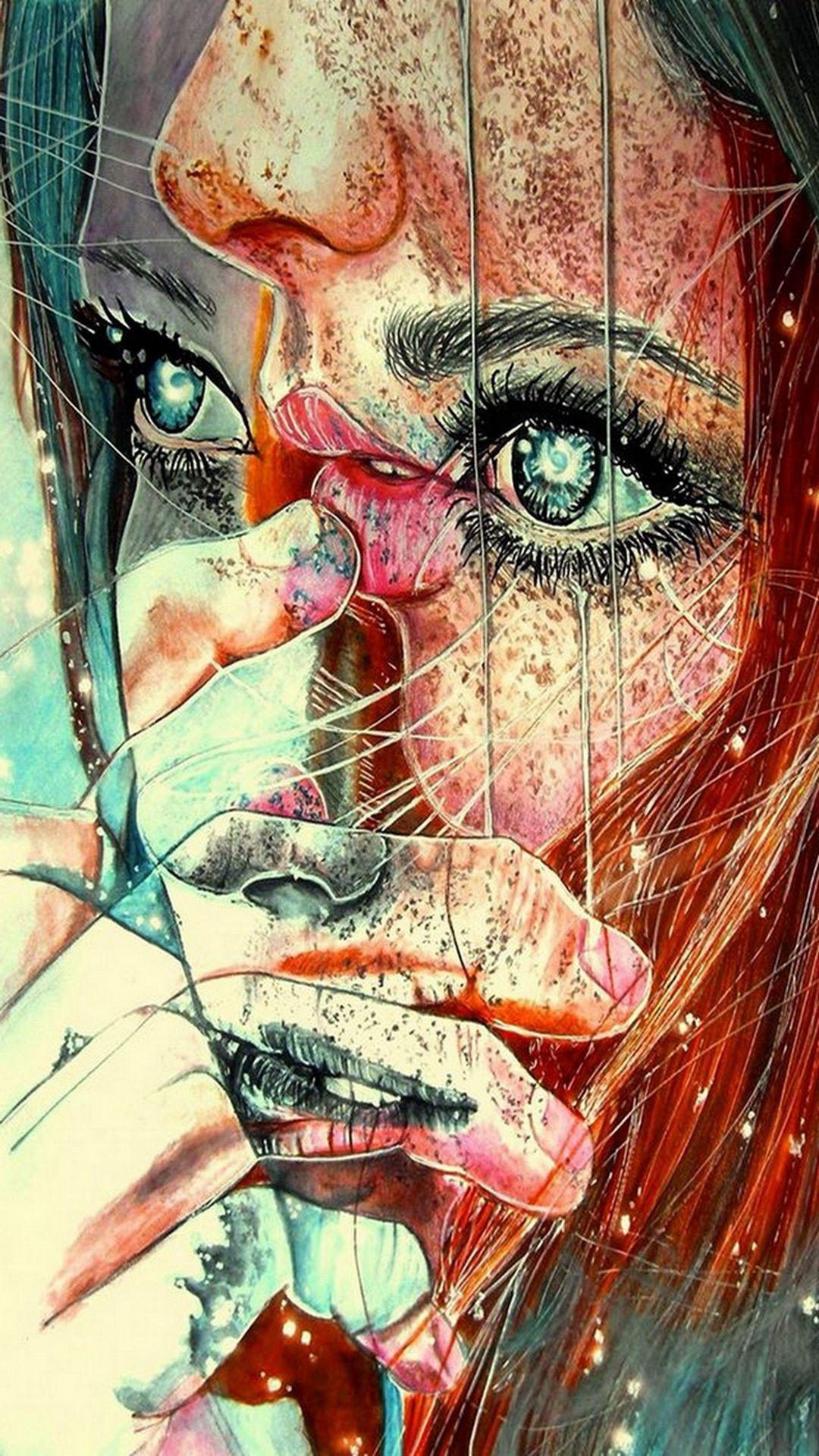 1080x1920 Artistic HD Wallpaper For Mobile .
