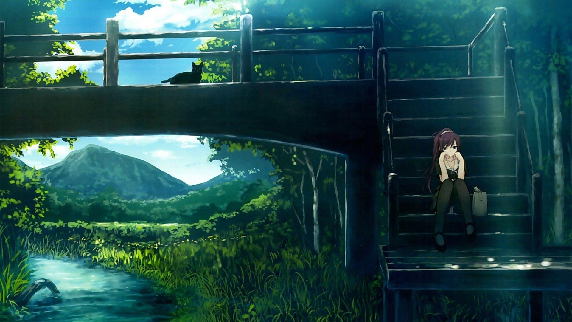 1920x1080 Anime Wallpaper