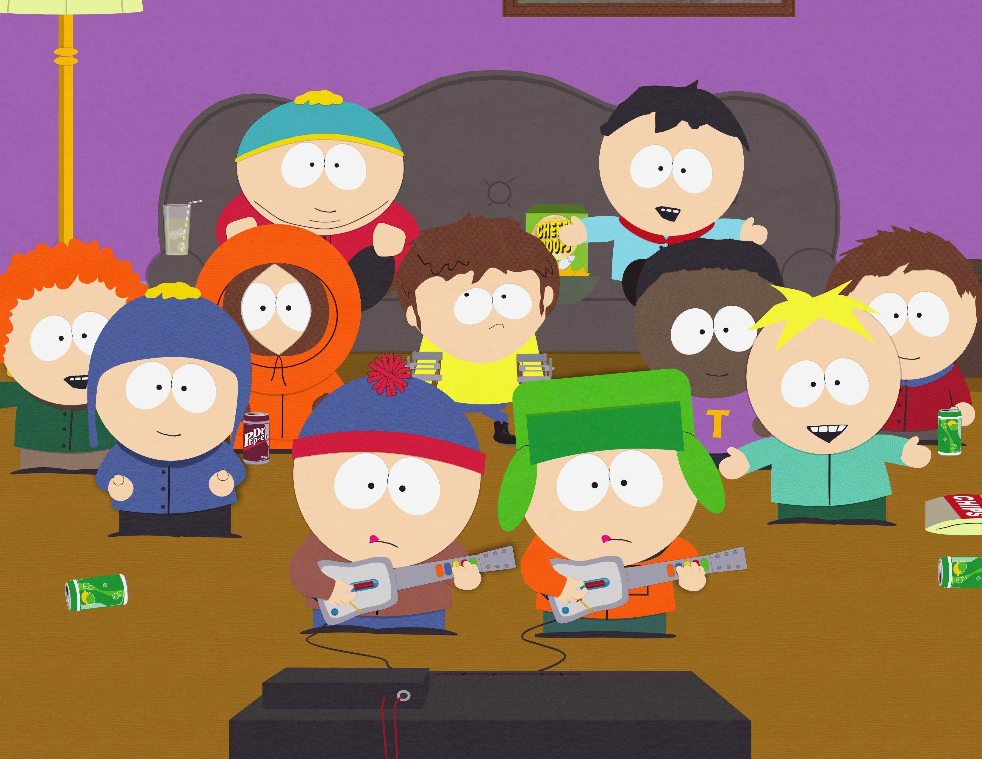 3300x2550 South park episodes .com
