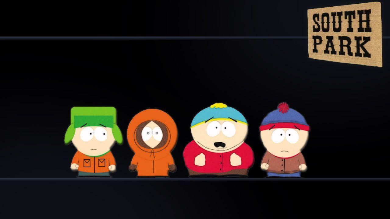 1280x720 South Park