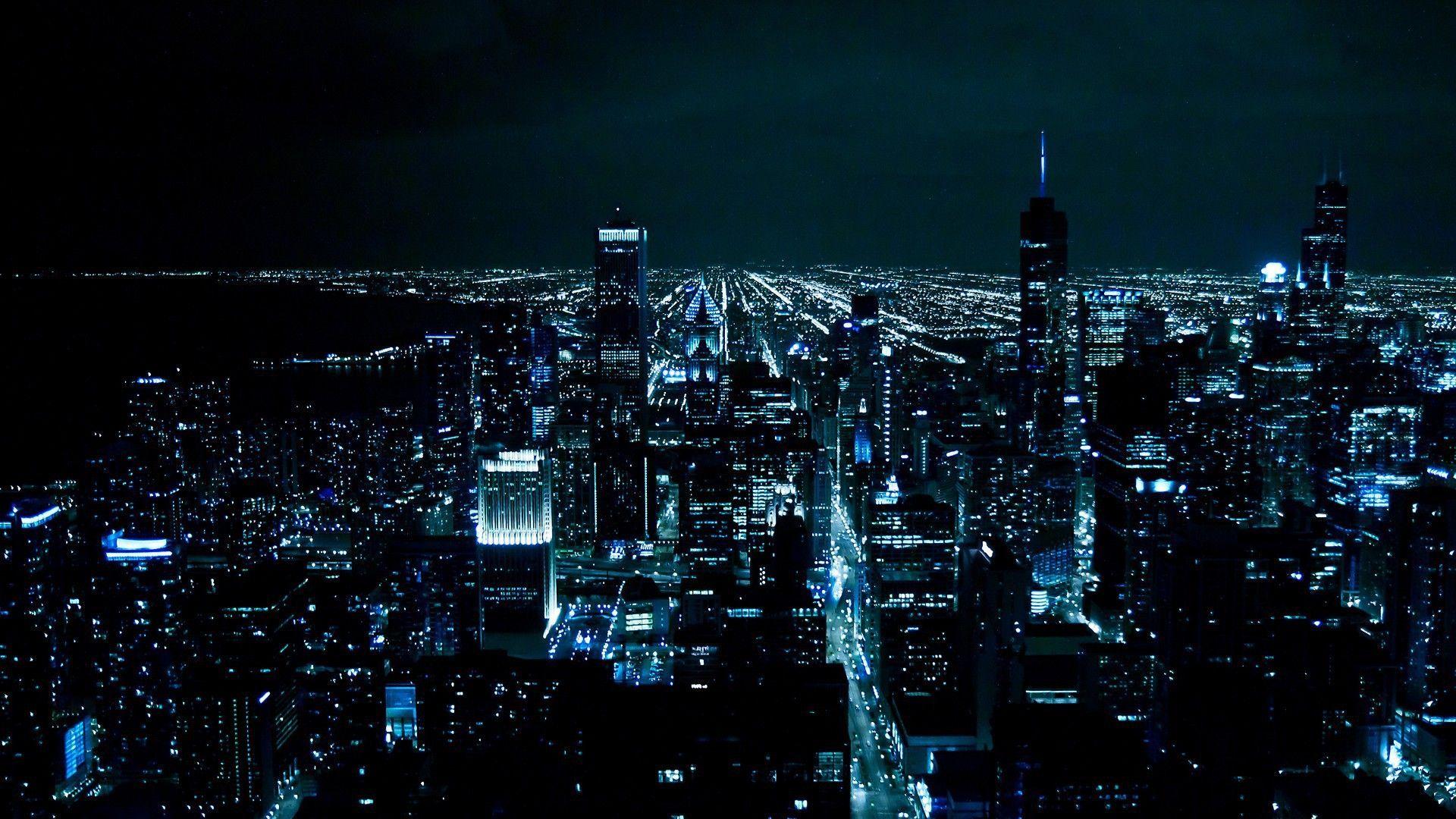 City Night HD Desktop Wallpapers - Top Free City Night HD Desktop  Backgrounds - WallpaperAccess