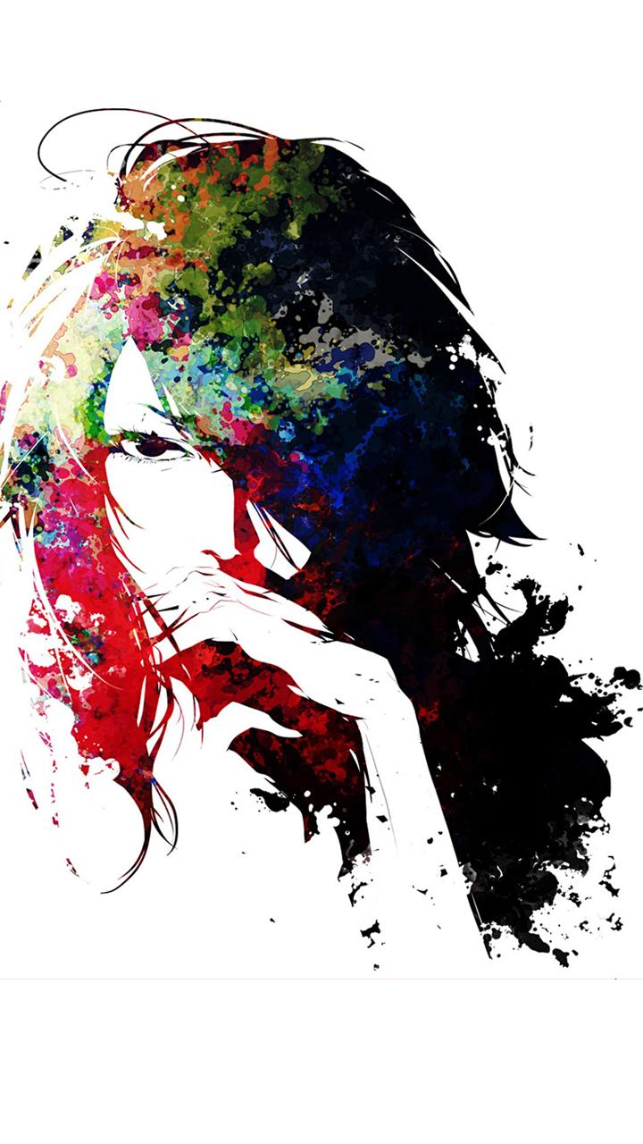 720x1280 Beautiful Art Wallpaper HD For
